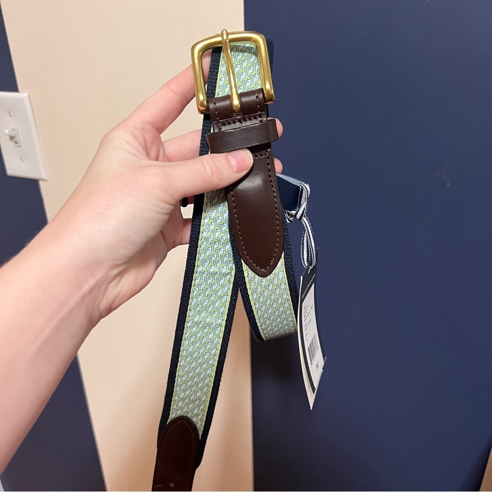 NWT Men’s Vineyard Vines Belt